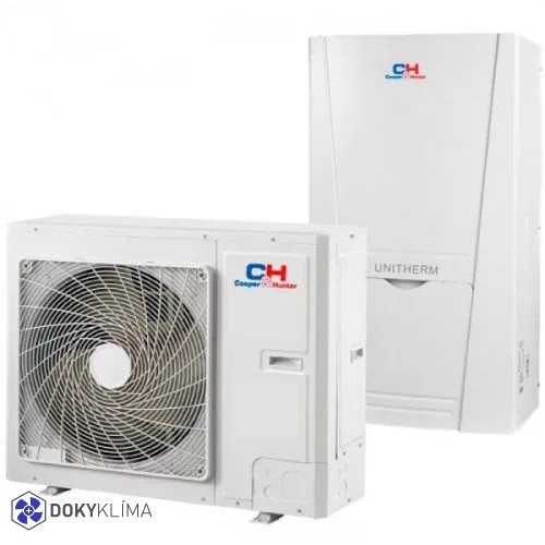 C&H CH-HP10SIRK3 hőszivattyú 10 kW 1 fázisú
