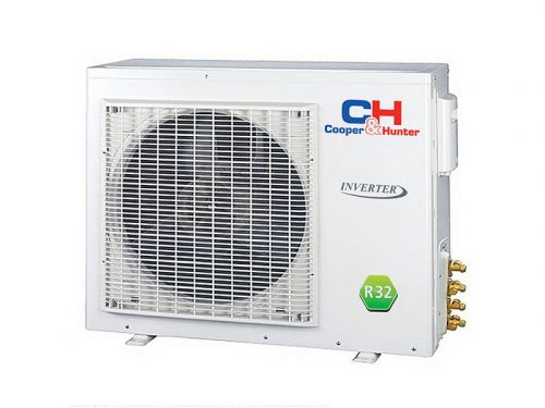 C&H hőszivattyús multi inverteres kültéri egység 4,1 kW R32