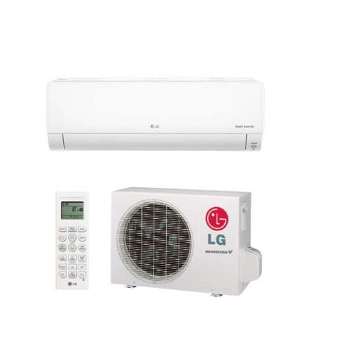 LG Deluxe 2,5 kW klíma szett