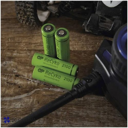 AKKUMULÁTOR GP HR03 AAA MICRO 1000mAh