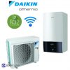 Daikin Altherma 3 levegő víz hőszivattyú 8 kW szett