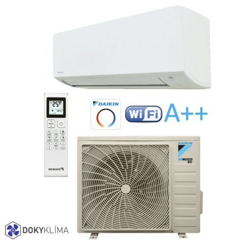 DAIKIN SENSIRA FTXF25C/RXF25C 2,5 kW KLÍMABERENDEZÉS