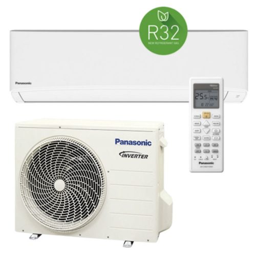 Panasonic Compact 6 kW klíma szett