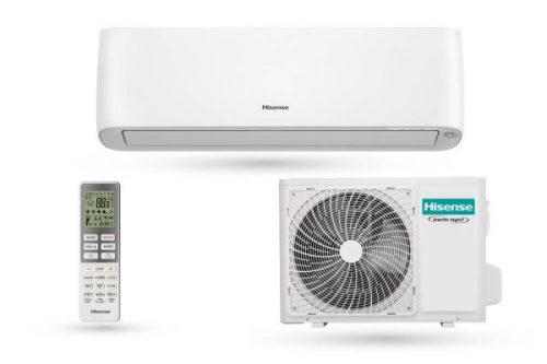 Hisense Energy Pro Plus 2,6 kW split klíma szett