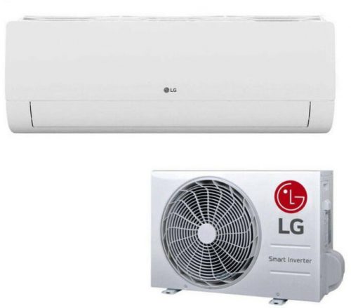 LG WINNER W09EG 2,5 kW split klíma szett